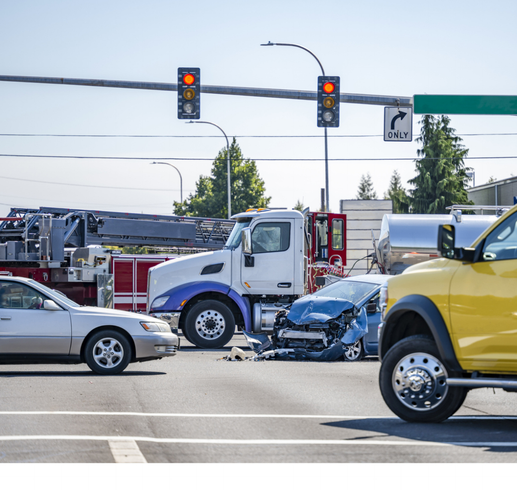 pedestrian crosswalk accident Mississippi