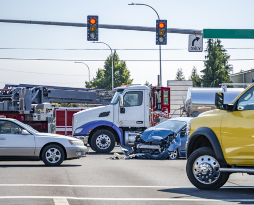 pedestrian crosswalk accident Mississippi